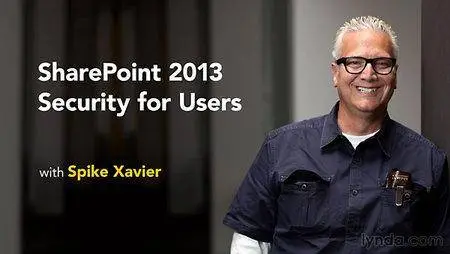 Lynda - SharePoint 2013 Security for Users [repost]