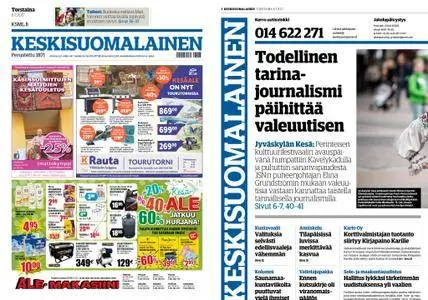 Keskisuomalainen – 06.07.2017