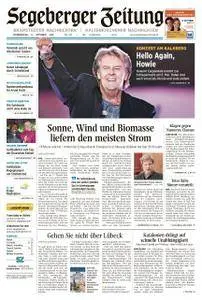 Segeberger Zeitung - 05. Oktober 2017