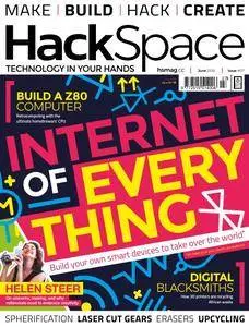 HackSpace - June 2018