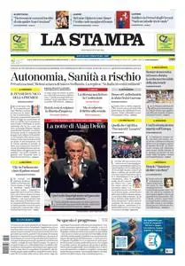 La Stampa Milano - 25 Gennaio 2024