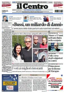 Il Centro Nazionale + Ed.Locali - 10.10.2014