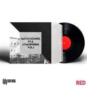 Engineering Samples RED Glitch Sounds FX and Atmospheres Vol 1 WAV