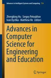 Advances in Computer Science for Engineering and Education