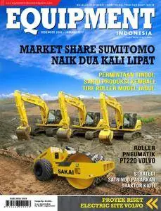 Equipment Indonesia - Januari 2017