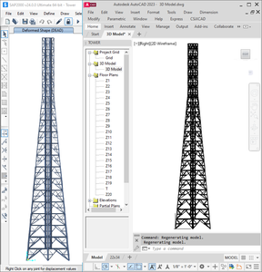 CSiXCAD version 19.2.0