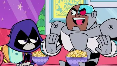 Teen Titans Go! S05E33