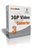 RaizeMedia Raize 3GP Video Converter 3.00