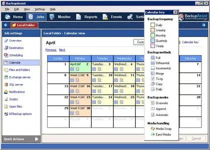 BackupAssist v6.1.2