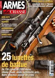 Armes de chasse - janvier 01, 2017