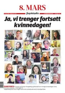 Laagendalsposten – 08. mars 2019
