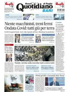 Quotidiano di Puglia Bari - 12 Dicembre 2023