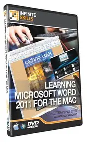 InfiniteSkills -  Learning Microsoft Word 2011 For The Mac Training Video