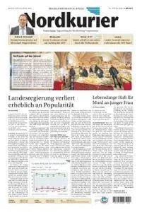 Nordkurier - Mecklenburger Schweiz Malchin - 29. November 2017