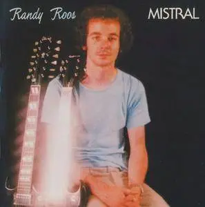 Randy Roos - Mistral (1978) {Modulus}