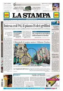 La Stampa Biella - 30 Marzo 2018
