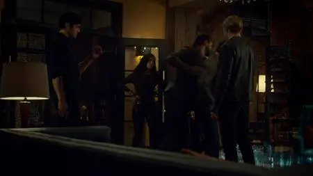 Shadowhunters S03E08