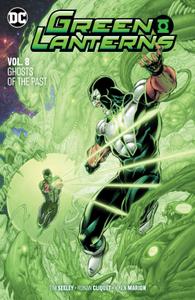 Green Lanterns v08-Ghosts of the Past 2018 digital Son of Ultron
