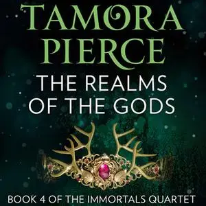 «The Realms of the Gods» by Tamora Pierce