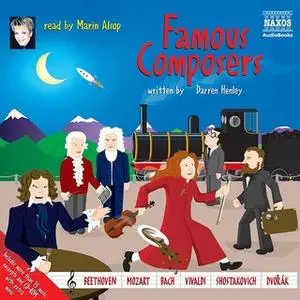 «Famous Composers» by Darren Henley