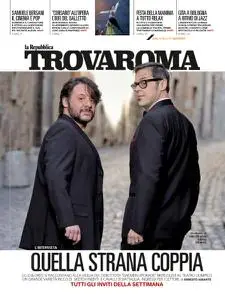 la Repubblica Trovaroma - 5 Maggio 2022