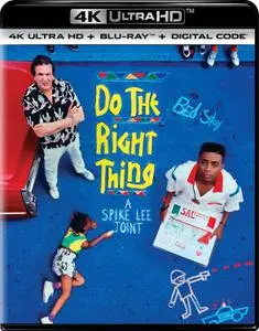 Do the Right Thing (1989) [4K, Ultra HD]