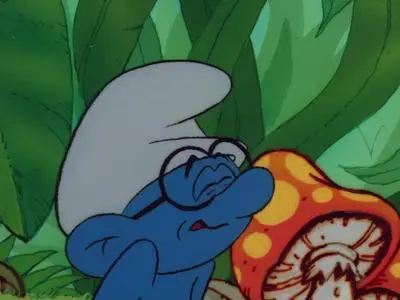 The Smurfs S03E50