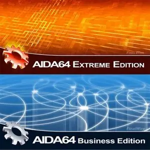AIDA64 Extreme Edition / Business Edition 2.60.2100 Final