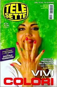 TeleSette N.24 - 10 Giugno 2012