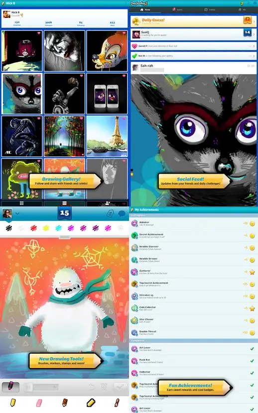 Draw Something 2™ 1.1.7
