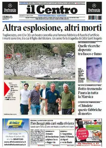 Il Centro Nazionale + Ed.Locali - 10.07.2014