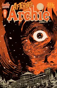 Afterlife With Archie 008 (2015)