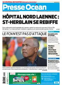 Presse Océan Nantes – 22 août 2022