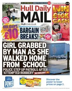 Hull Daily Mail – 19 January 2023