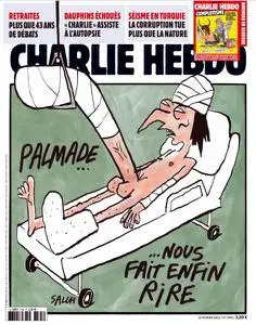 Charlie Hebdo N°1595 - 15 Février 2023