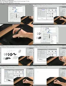 PhotoshopCafe - Photoshop Secrets Wacom Tablets and Photoshop CS5
