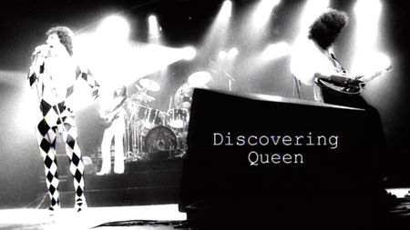 BSkyB - Discovering: Queen (2013)