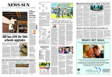 Lake County News-Sun – June 27, 2019