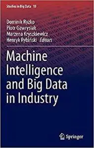 Machine Intelligence and Big Data in Industry (Studies in Big Data) [Repost]