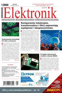 Elektronik - Styczeń 2020