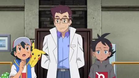 Pokémon S23E21