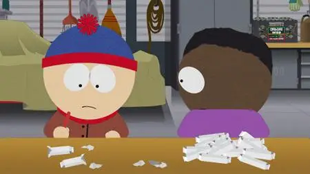 South Park: The Streaming Wars (2022)