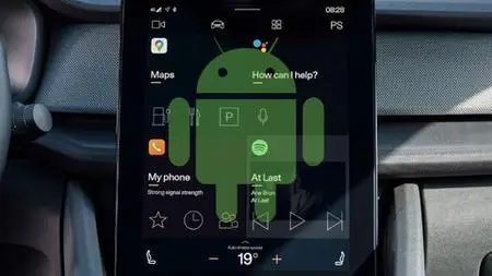 Android Automotive - Custom ROM - AOSP - Car Launcher