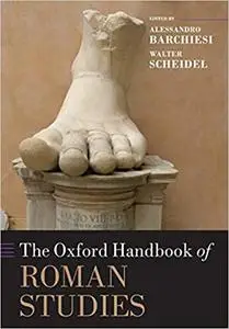 The Oxford Handbook of Roman Studies