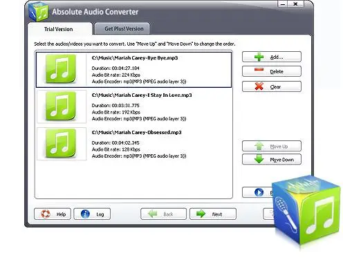 Mepmedia Absolute Audio Converter Plus 4.1 Portable