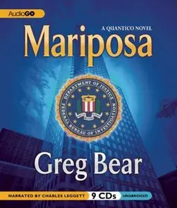 Greg Bear - Mariposa