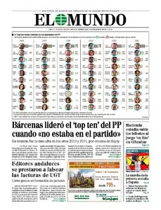  El Mundo – Lunes, 12 De Agosto De 2013