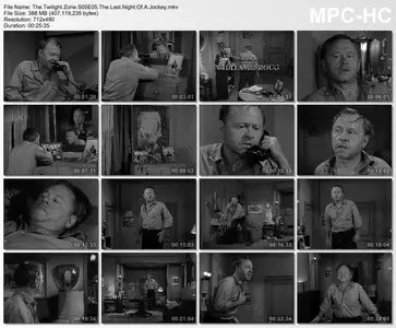 The Twilight Zone - Complete Season 5 (1964) (repost)