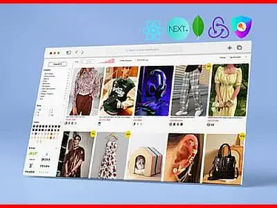 Build the best e-Commerce Website ever with React JS and Next JS (2022-12)