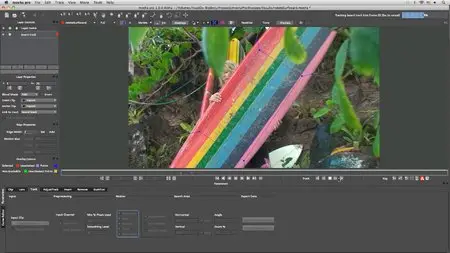 Beyond Tracking in Mocha Pro: In-depth & In Action (Repost)